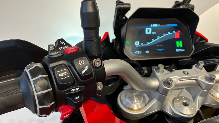 2021 BMW F900 F900 XR TE (20MY) ROADSTER PETROL Manual