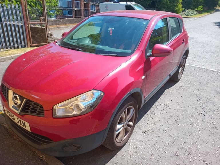 image for Nissan, QASHQAI, Hatchback, 2011, Manual, 1598 (cc), 5 doors