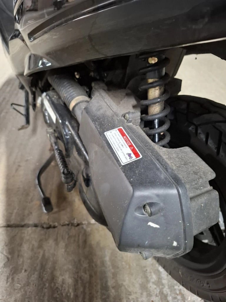 2021 LONGJIA MOPED 50cc - ULEZ COMPLIENT *£950 ONO REDUCED FOR QUICK SALE*