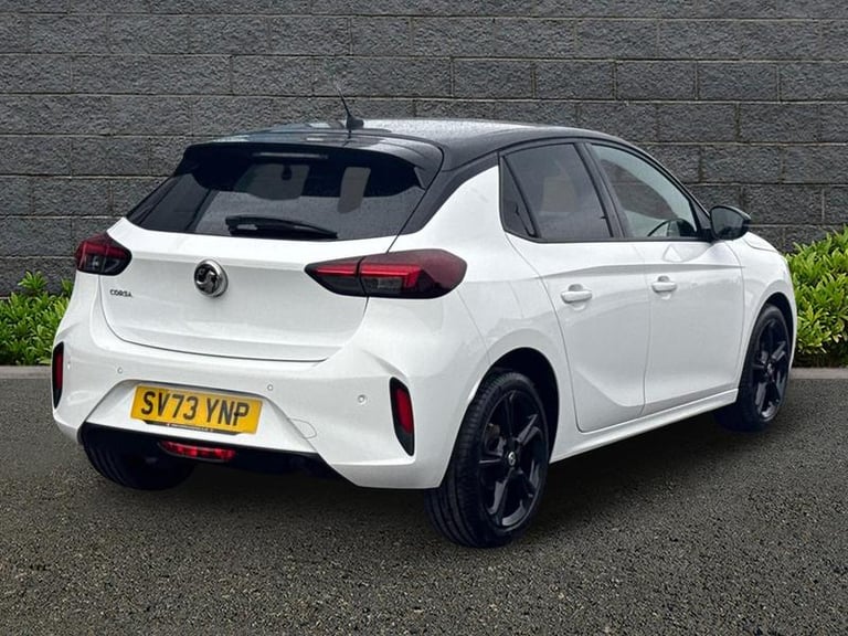 2023 Vauxhall Corsa 1.2 GS 5dr HATCHBACK PETROL Manual