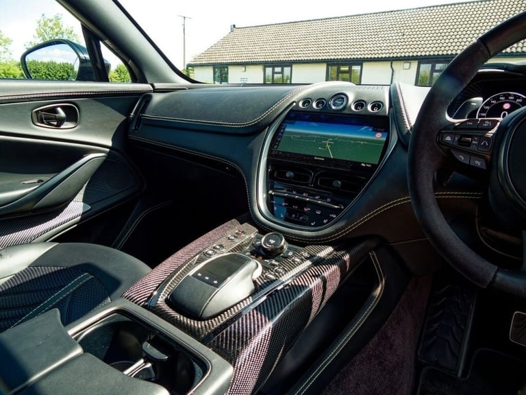 2023 55 ASTON MARTIN DBX 4.0 V8 707 SUV 5DR PETROL AUTO 4WD EURO 6 (S/S) (707 PS