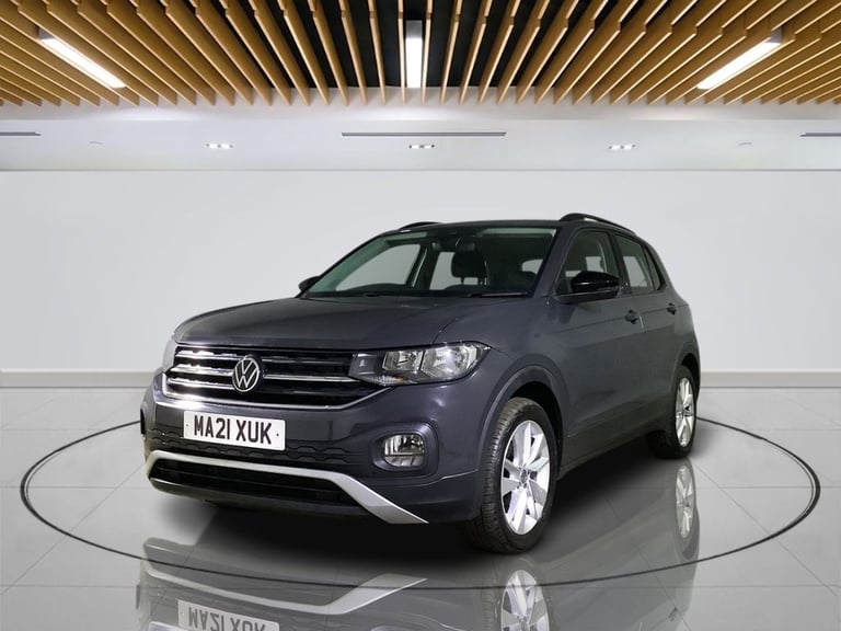 2021 Volkswagen T-Cross 1.0 TSI SE SUV 5dr Petrol Manual Euro 6 (s/s) (110 ps) HATCHBACK Petrol M...