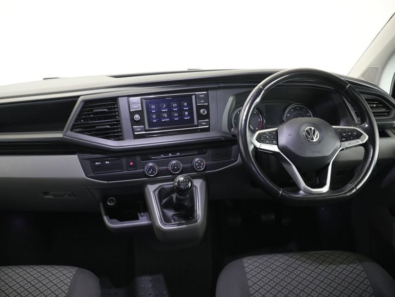 2020 Volkswagen Transporter Shuttle 2.0 TDI S Minibus Double Cab 5dr Diesel Manual SWB Euro 6 (s/...