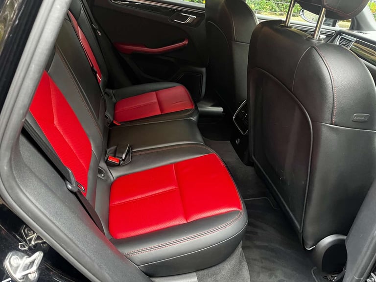 2017 Porsche Macan S Diesel 5dr PDK ESTATE DIESEL Automatic