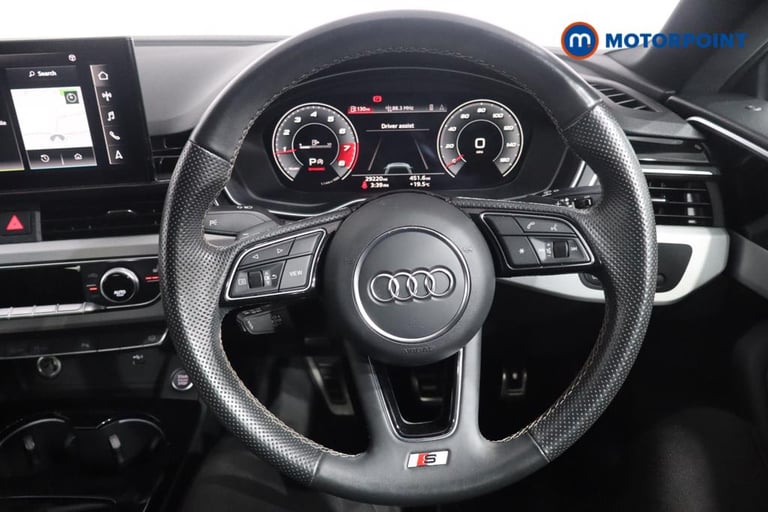 2021 Audi A5 45 TFSI 265 Quattro S Line 5dr S Tronic Hatchback Petrol Automatic