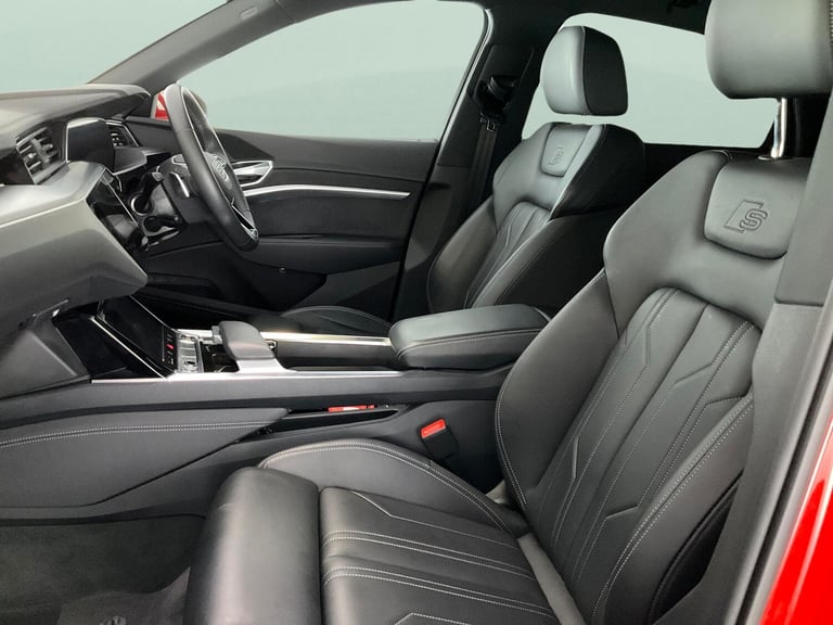 2022 Audi e-tron 300kW 55 Quattro 95kWh S Line 5dr Auto ESTATE ELECTRIC Automatic