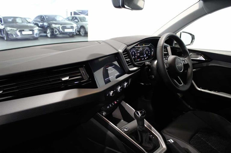 2025 Audi A1 30 TFSI Sport 5dr S Tronic Hatchback Petrol Automatic