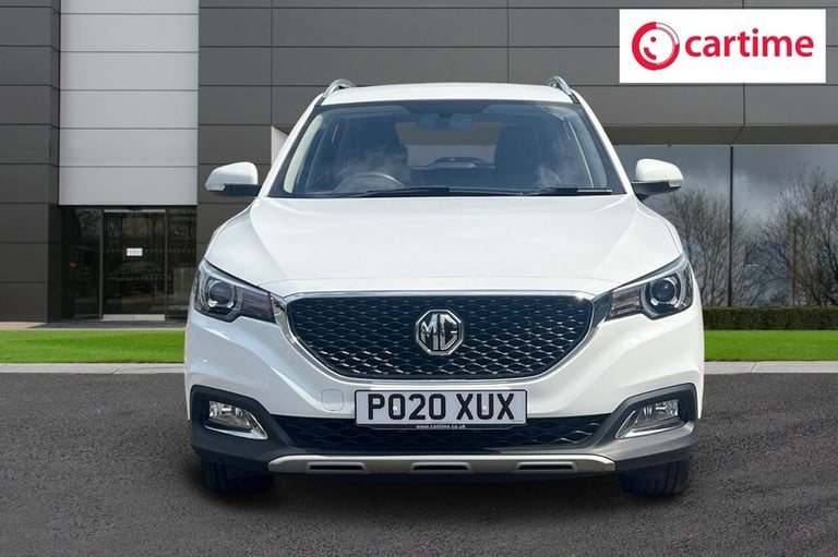 2020 20 MG MG ZS 1.5 VTI-TECH EXCLUSIVE SUV 5DR PETROL MANUAL EURO 6 (S/S) (106 