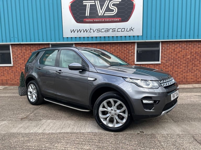 image for 2017 Land Rover Discovery Sport 2.0 TD4 HSE Auto 4WD Euro 6 (s/s) 5dr ESTATE Diesel Automatic