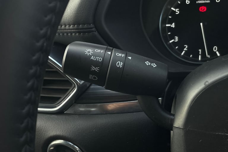 2023 Mazda CX-5 101679 Estate Petrol Manual