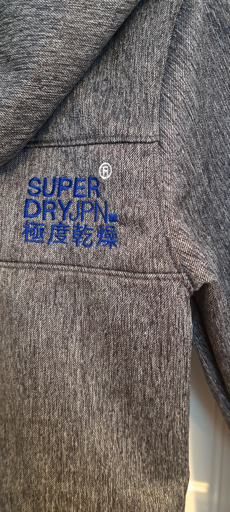 Mens Superdry jacket
