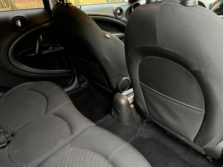 2014 MINI Countryman 2.0 Cooper SD Euro 5 (s/s) 5dr HATCHBACK Diesel Manual