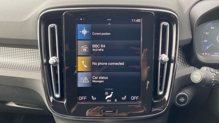 2021 Volvo XC40 2.0 B4P R DESIGN Pro 5dr Auto ESTATE PETROL Automatic