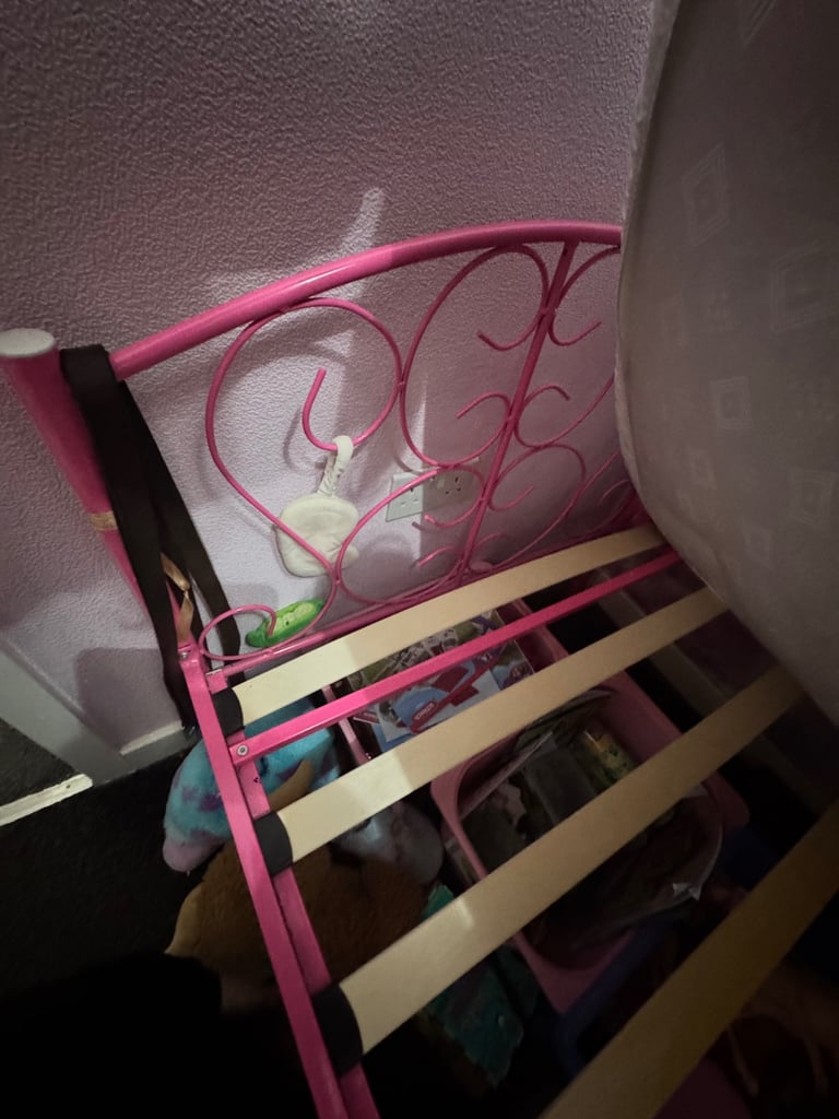 Single Bed Frame
