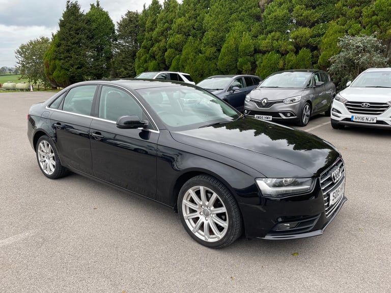image for 2015 Audi A4 2.0 TDI 190 SE Technik 4dr SALOON Diesel Manual