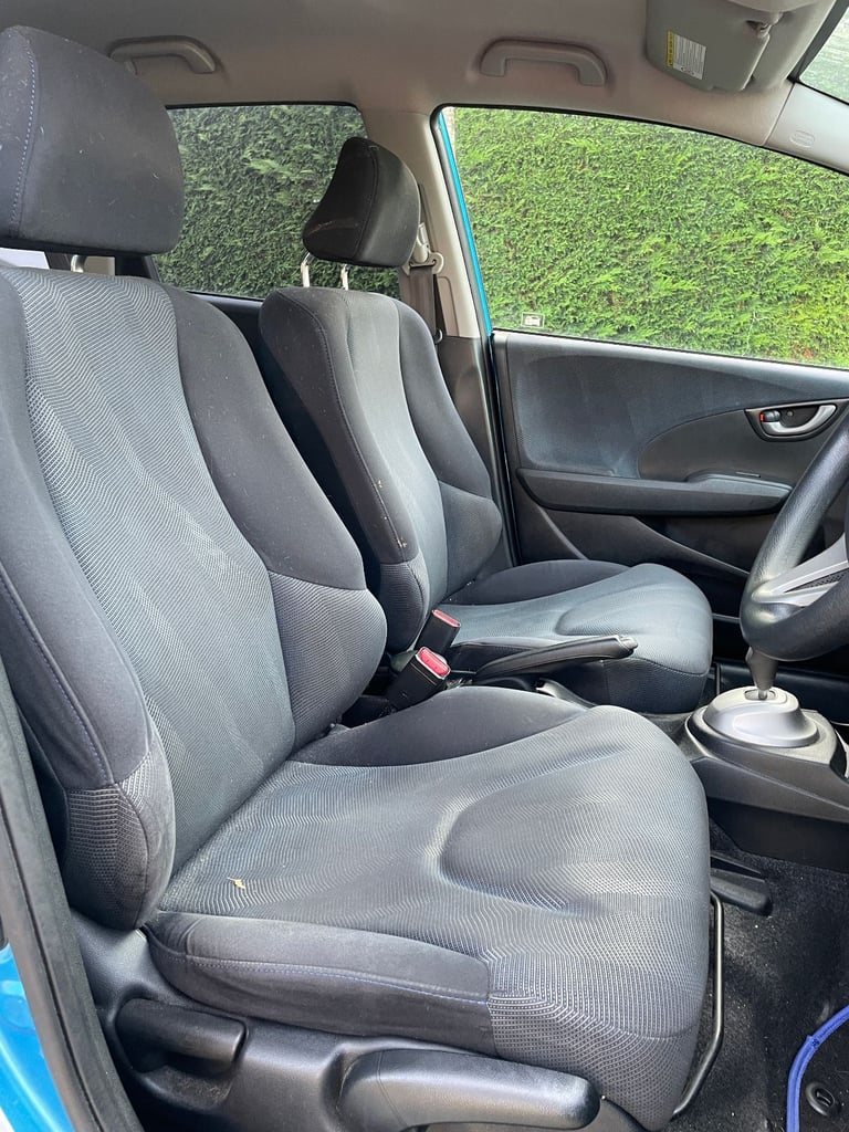 2009 Honda Jazz I-Vtec ES 1.4 Petrol Automatic