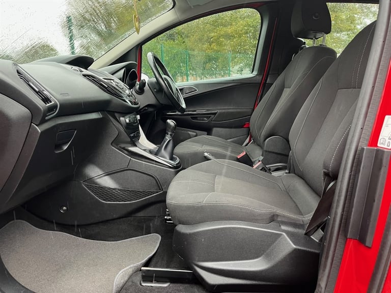 2016 Ford B-MAX ZETEC TDCI MPV Diesel Manual