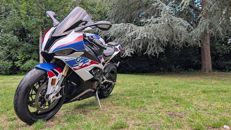 2021 BMW S 1000 RR M SPORT S1000RR MSPORT FSH FULLY LOADED 21 MONTH BMW WARRANTY
