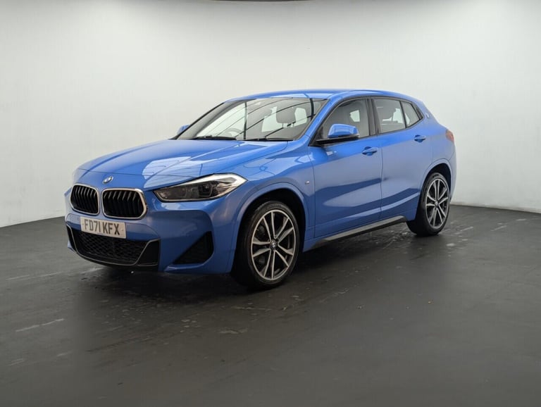 2022 BMW X2 2.0 18d M Sport SUV 5dr Diesel Auto xDrive Euro 6 (s/s) (150 ps) PARK ASSIS HATCHBACK...