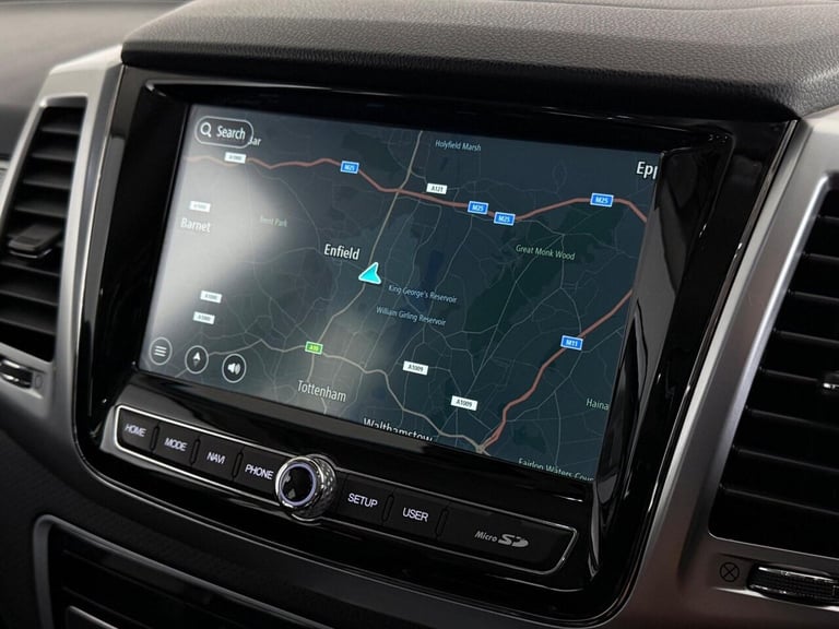 2021 Ssangyong Rexton 2.2D Ultimate T-Tronic 4WD Euro 6 5dr ESTATE Diesel Automatic