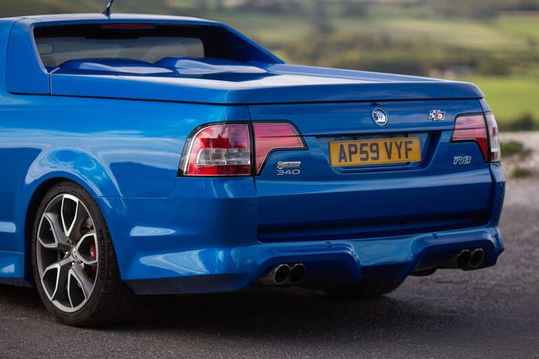 2022 Holden MALOO HSV R8 340 PETROL Manual