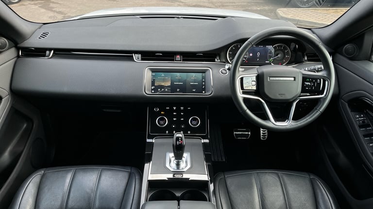 2022 Land Rover Range Rover Evoque 1.5 P300e R-Dynamic S 5dr Auto Hatchback Hatchback Hybrid Auto...