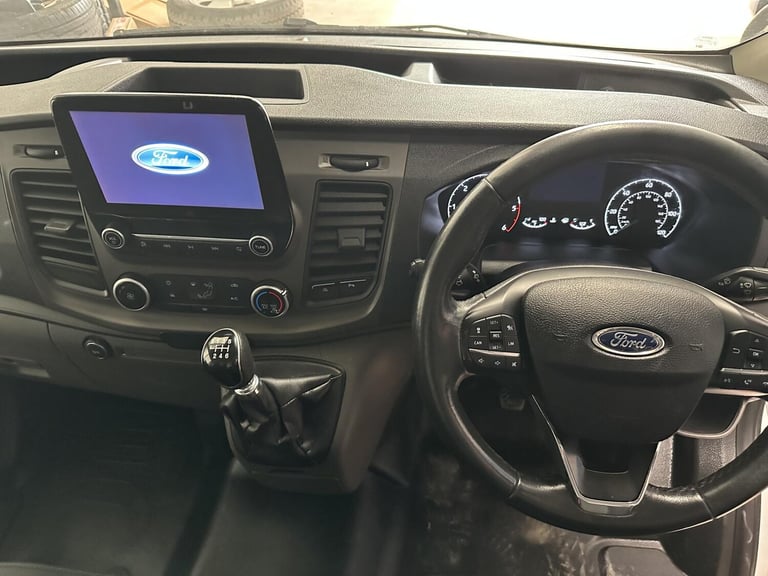 2020 Ford Transit Custom Camper Van Motorhome 2.0 Transit Custom Camper Van motor Home / Camper V...