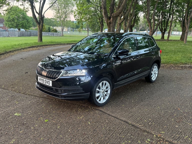 Skoda, KAROQ, Estate, 2019, Other, 1598 (cc), 5 doors