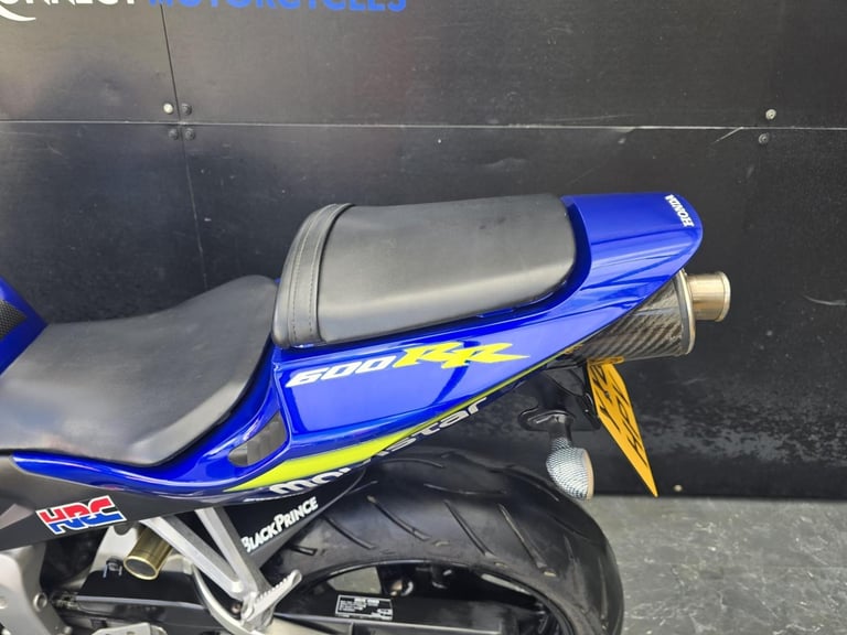 HONDA CBR 600 RR-6 HPI CLEAR 