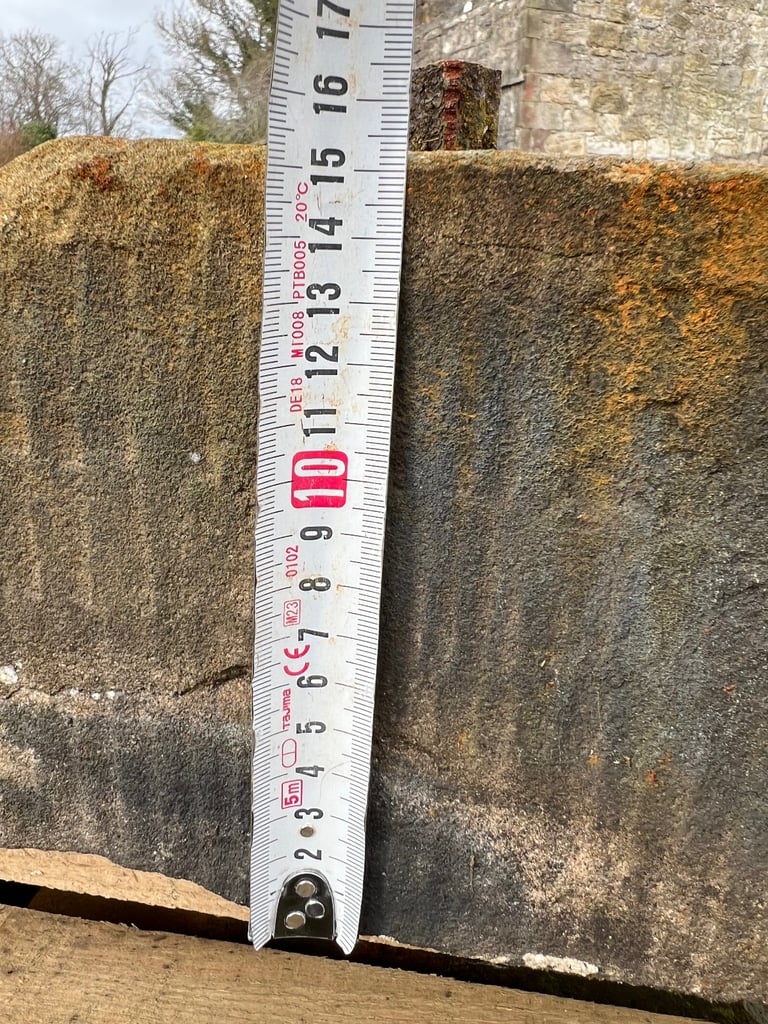 Reclaimed Coping stones 19th century