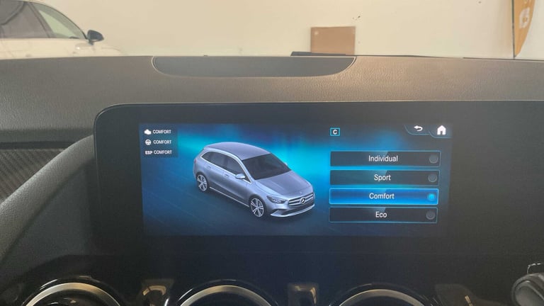 2021 Mercedes-Benz B Class B200 AMG Line Executive 5dr Auto MPV PETROL Automatic