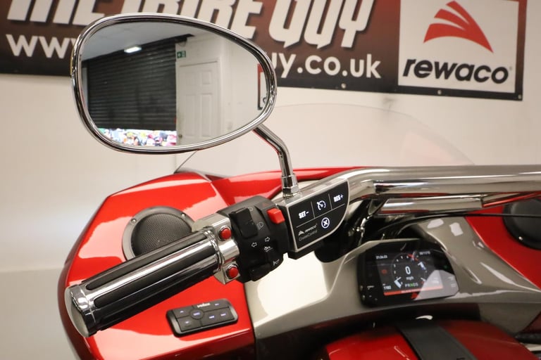 2023 Rewaco Trike PUR3 GT Touring Sportline Turbo 177BHP Automatic - 1100 Miles 