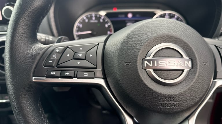 2022 Nissan Juke 1.0 DIG-T N-Connecta SUV 5dr Petrol DCT Auto Euro 6 (s/s) (114 ps) SUV Petrol Au...