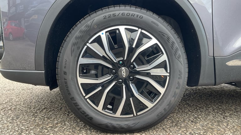 2025 Chery Tiggo 7 Super Hybrid 1.5T PHEV Summit 5dr DHT Hybrid