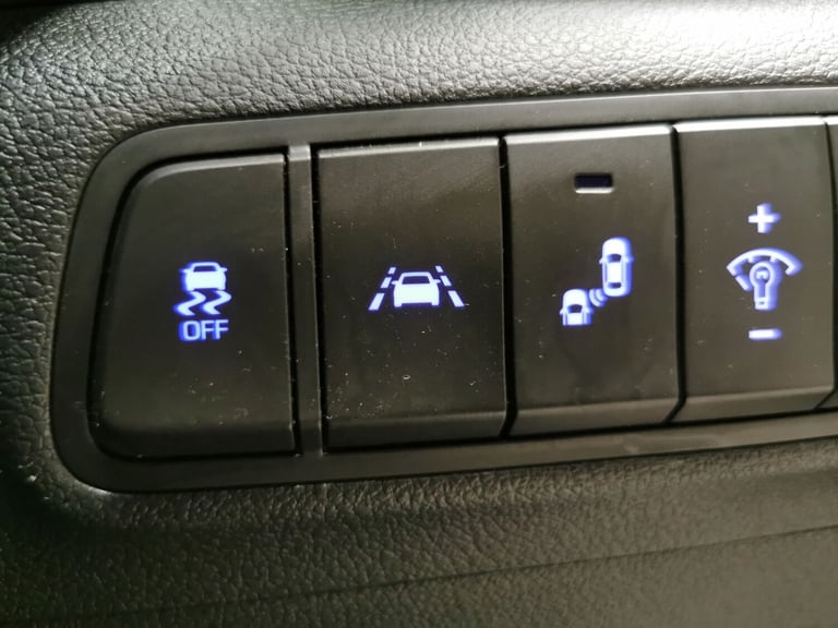 2018 Hyundai TUCSON 1.6 GDi Premium 5dr 2WD ESTATE PETROL Manual