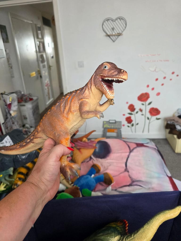 Dinosaur Toys