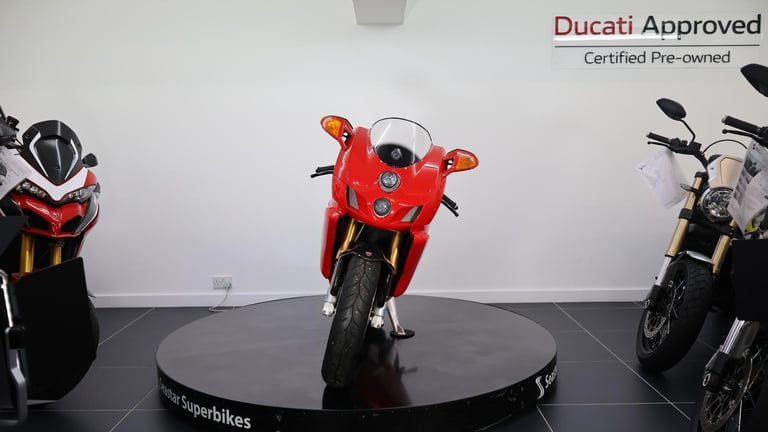 DUCATI 749 R - 2006 - 2300 MILES