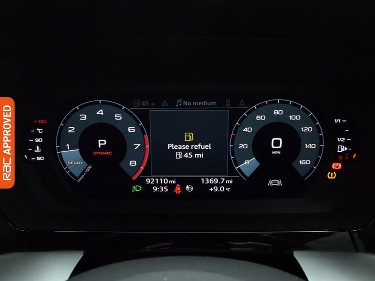 2021 Audi A3 35 TFSI S Line 4dr S Tronic SALOON PETROL Automatic