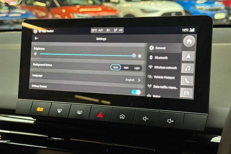 2023 MG MG4 150kW Trophy EV Long Range 64kWh 5dr Auto HATCHBACK ELECTRIC Automatic