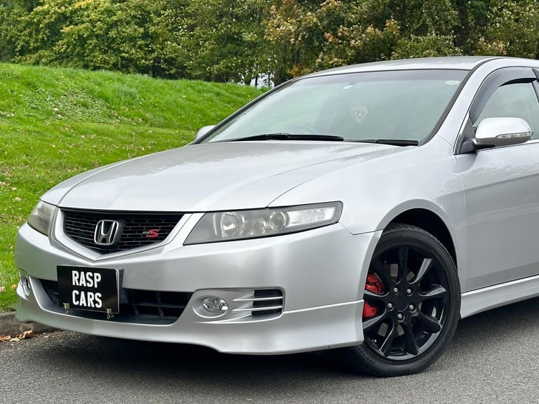 2007 Honda Accord 2.4 Type-S Estate Automatic LOW MILES JAPANESE IMPORT K24