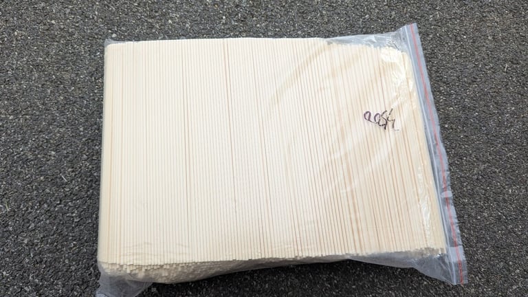 Diffuser reed sticks 