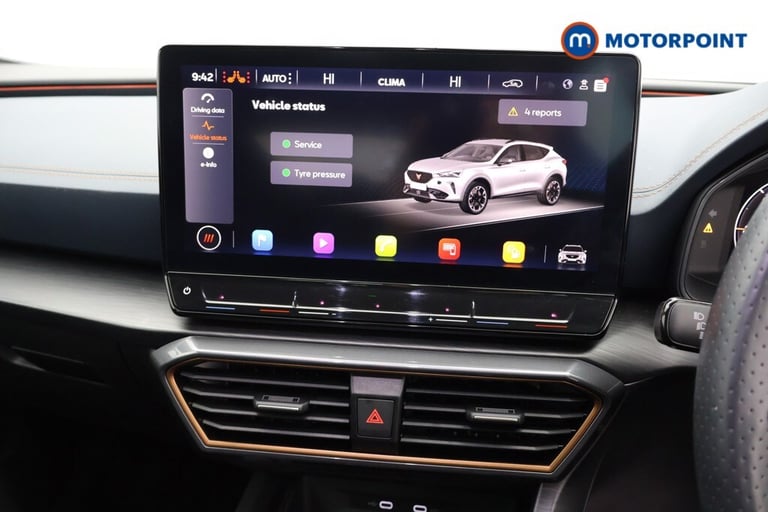 2024 Cupra Formentor 1.4 eHybrid 204 V2 5dr DSG SUV Hybrid Automatic
