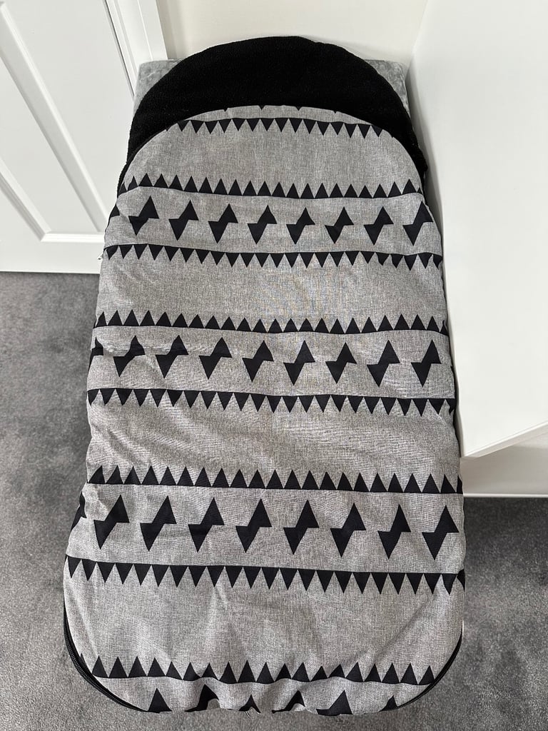 image for Baby sleeping bag for stroller use