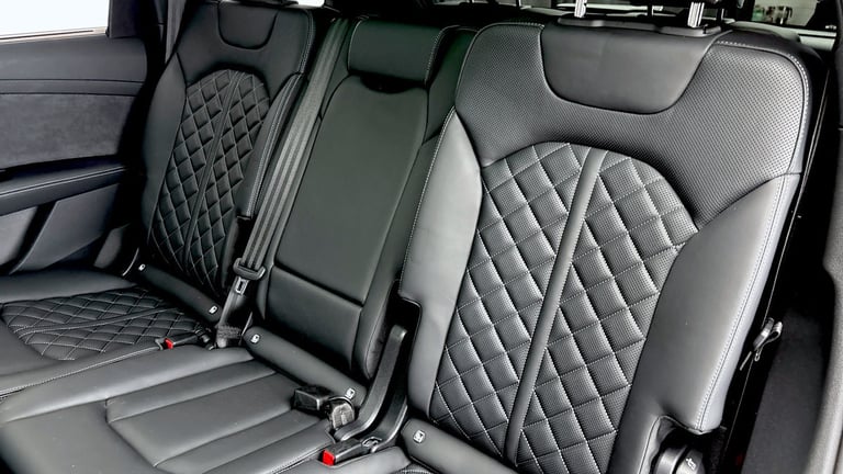 2024 Audi Q7 3.0 TFSI V6 55 Launch Edition SUV 5dr Petrol Tiptronic quattro Euro 6 (s/s) SUV Petr...