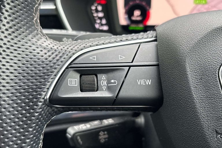 2023 Audi Q3 35 TFSI Black Edition 5dr S Tronic SUV Petrol Automatic