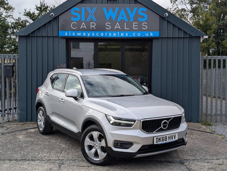 image for 2018 Volvo XC40 2.0 D3 Momentum Pro 5dr ESTATE Diesel Manual