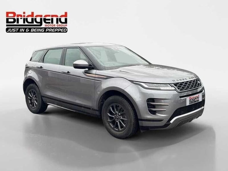 2020 Land Rover Range Rover Evoque 2.0 D150 MHEV R-Dynamic SUV 5dr ESTATE Diesel Automatic
