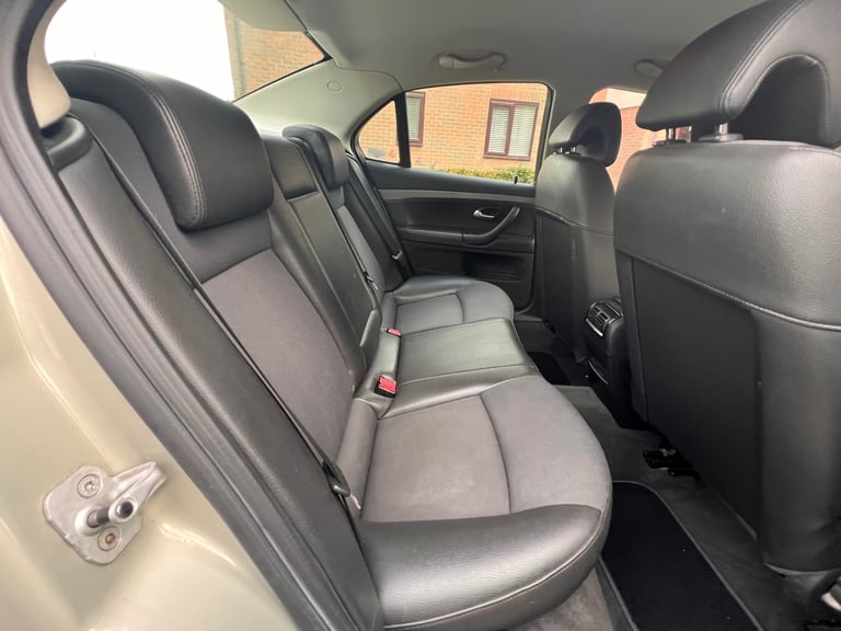 2008 Saab 9-3 1.9 TiD 150 Linear SE 4dr Auto SALOON Diesel Automatic
