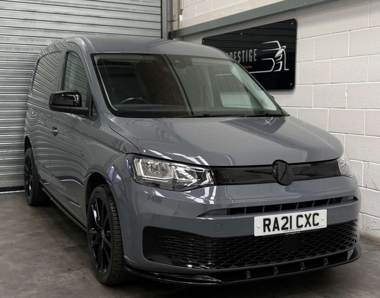 2021 Volkswagen Caddy 2.0 Caddy C20 Commerce Professional TDI Panel Van Diesel Manual