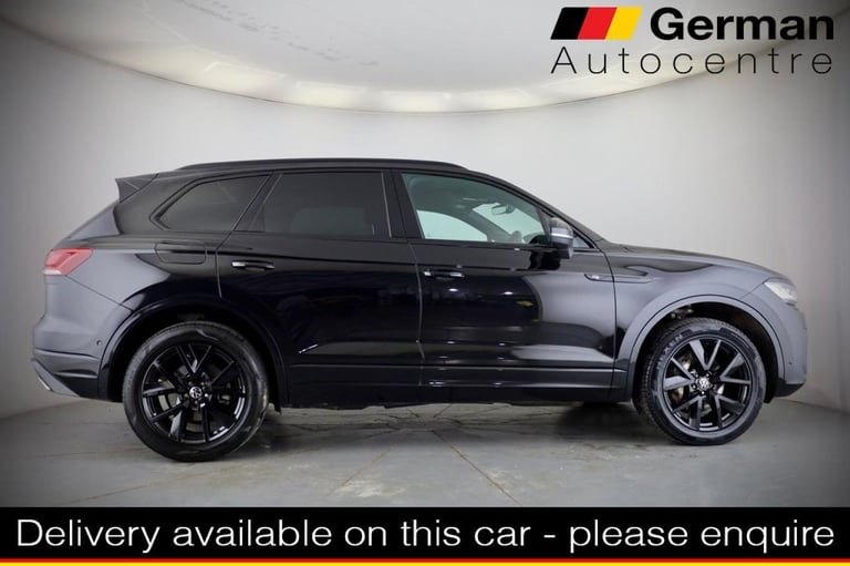 2023 Volkswagen Touareg 3.0 TDI V6 R-Line Tech SUV 5dr Diesel Tiptronic 4Motion Euro 6 (s/s) (231...